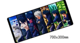 Tapis de Souris Gamer Manga Personnage Madara Évolution