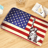 Tapis De Bain Monde USA