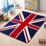 Tapis Salon Drapeau Anglais