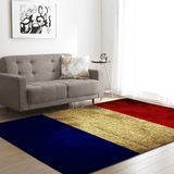 Tapis Salon Drapeau France