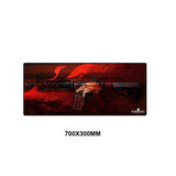 Tapis de Souris Gamer XXL CSGO M4A4 Howl