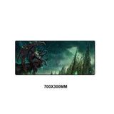 Tapis de Souris Pour Gamer XXL Illidan
