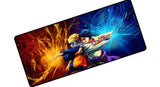 Tapis de Souris Combat Naruto Vs Sasuke