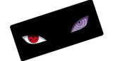 Tapis de Souris Naruto Sharingan Rinnegan