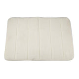 Tapis de bain absorbant <br> mémoire de forme
