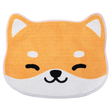 Tapis De Bain Chien Souriant