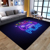 Tapis Sol Gamer