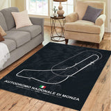 Tapis de sol circuit monza