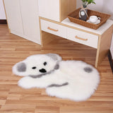 Tapis Koala Poils Longs