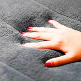 Tapis de bain absorbant <br> mémoire de forme