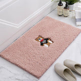 Tapis De Bain <br> Ours Mignon