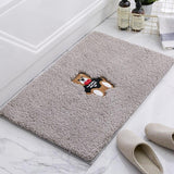 Tapis De Bain <br> Ours Mignon