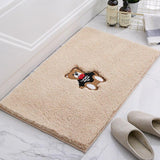 Tapis De Bain <br> Ours Mignon