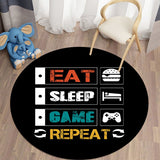 Tapis De Sol Routine De Gamer