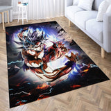 Tapis Dragon Ball Goku Ultra Instinct