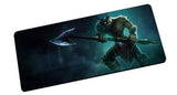 Tapis De Souris Nasus Chevalier d'Effroi