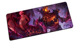 Tapis De Souris Nasus Infernal