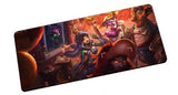 Tapis De Souris Lol Sad Surprise Party