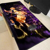 Tapis De Souris Demon Slayer Kimetsu