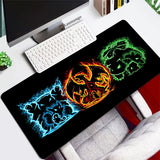 Tapis De Souris Pokemon 3 Types
