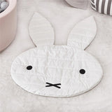 Tapis Lapin Blanc Formidable