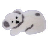 Tapis Koala <br> Poils Longs