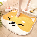 Tapis De Bain Chien Mignon