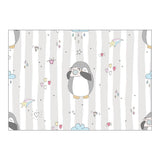 Tapis Pingouin<br> Fantaisiste