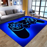 Tapis Déco Salle Sur le thème du Jeu Vidéo