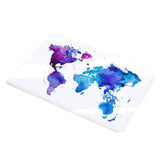 Tapis Carte Du Monde Design
