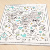 Tapis Monde Bébé