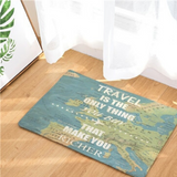 Tapis Monde Travel