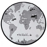Tapis Du Monde Mignon Bébé