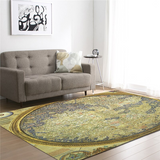 Tapis Monde Vintage