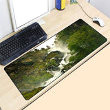 Tapis De Souris Cascade Zen