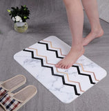 Tapis de Toilette En Diatomite