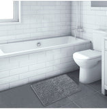 Tapis Salle de Bain<br> Poils Longs