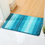 Tapis Salle de Bain <br> Rectangulaire