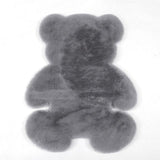 Tapis Pour Chambre <br> En Forme d'Ourson