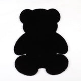 Tapis Pour Chambre <br> En Forme d'Ourson