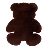 Tapis Pour Chambre <br> En Forme d'Ourson