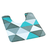 Tapis Contour Toilette Design