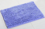 Tapis Salle de Bain<br> Poils Longs