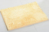 Tapis Salle de Bain<br> Poils Longs