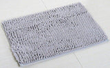 Tapis Salle de Bain<br> Poils Longs