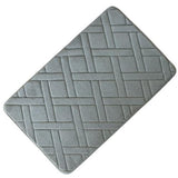 Tapis de Salle de Bain<br> Épais et Moelleux