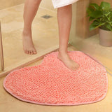 Tapis de Bain Cœur