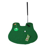 Tapis Contour Toilette Minigolf