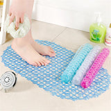 Tapis de Salle de Bain Antidérapant ventouse