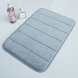 Tapis de Salle de Bain Moelleux
